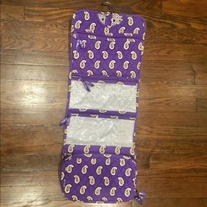 Vera Bradley Hanging Travel Organizer